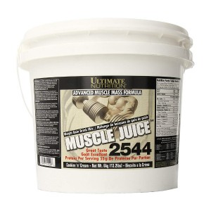 Гейнер Ultimate Nutrition Muscle Juice 2544 6 кг Печиво з кремом