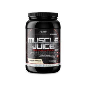 Гейнер Ultimate Nutrition Muscle Juice Revolution 2600 2.12 кг Печенье с кремом