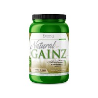 Гейнер Ultimate Nutrition Natural Gainz 1.66 кг Печенье с кремом
