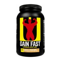 Гейнер Universal Gain Fast 1.1 кг Печиво з кремом