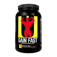 Гейнер Universal Gain Fast 1.1 кг Шоколад