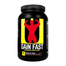 Гейнер Universal Gain Fast 1.1 кг Шоколад