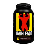 Гейнер Universal Gain Fast 2.3 кг Шоколад