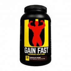 Гейнер Universal Gain Fast 2.3 кг Шоколад
