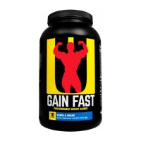 Гейнер Universal Gain Fast 2.3 кг Ваніль