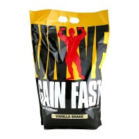 Гейнер Universal Gain Fast 4.5 кг Ваніль