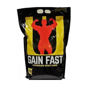 Гейнер Universal Gain Fast 5.9 кг Банан