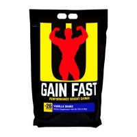 Гейнер Universal Gain Fast 5.9 кг Ваніль