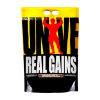Гейнер Universal Real Gains 4.8 кг Шоколад