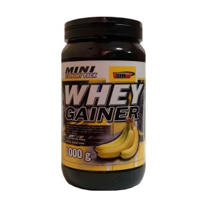 Гейнер Vision Whey Gainer 1 кг Банан