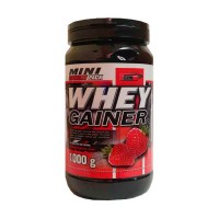 Гейнер Vision Whey Gainer 1 кг Полуниця