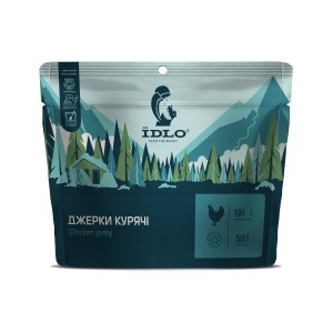 Джерки куриные ЇDLO