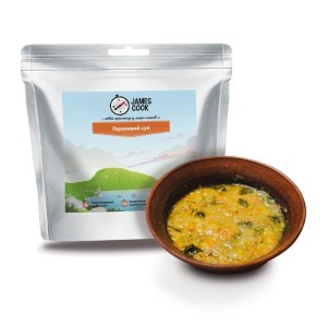 Гороховий суп з м’ясом James Cook Гороховий суп з м’ясом James Cook