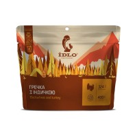 Гречка з індичкою ЇDLO