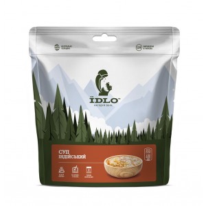 Суп індійський ЇDLO