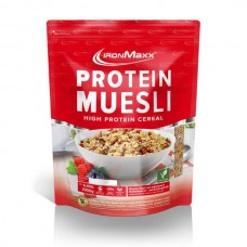 IronMaxx Protein Muesli 2 кг Фундук