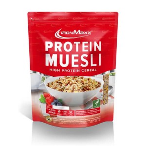 IronMaxx Protein Muesli 2 кг Фундук IronMaxx Protein Muesli 2 кг Фундук