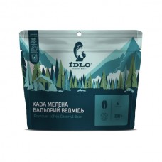 Кава мелена "Жвавакава" 6 фільтр-пакетів ЇDLO Кава мелена "Жвавакава" 6 фільтр-пакетів ЇDLO