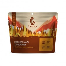 Квасоля чалі з овочами ЇDLO Квасоля чалі з овочами ЇDLO