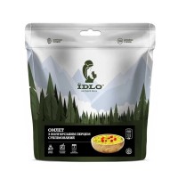 Омлет з болгарським перцем ЇDLO