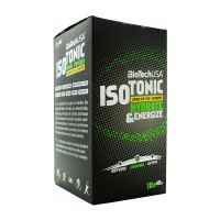 BioTech IsoTonic (10 x 40 g) Холодний чай з лимоном