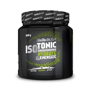 BioTech IsoTonic 600 г Апельсин манго