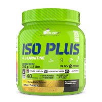 Olimp Iso Plus 700 г Лимон
