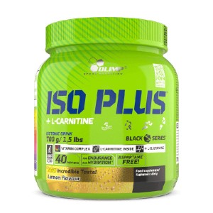 Olimp Iso Plus 700 г Лимон