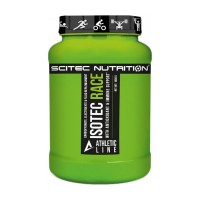 Scitec Nutrition Athletic Line Isotec Race 1.8 кг Лимонний чай