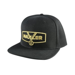 Кепка Maxler Чорно-золота