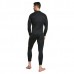 Термобілизна чоловіча Dawi Чорна XXL