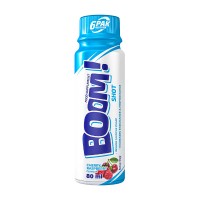 6PAK Nutrition Boom Shot 80 мл Вишня малина