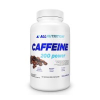AllNutrition Caffeine 200 power 100 капсул