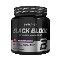 BioTech Black Blood CAF+ 300 г Виноград
