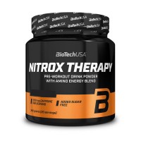 BioTech Nitrox Therapy 340 г Виноград