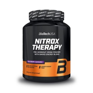 BioTech Nitrox Therapy 680 г Виноград