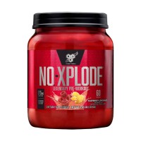 BSN N.O.-Xplode Pre-workout 1.11 кг Малиновий лимонад