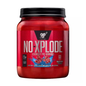 BSN N.O.-Xplode Pre-workout 1.11 кг Ожина
