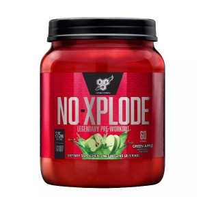 BSN N.O.-Xplode Pre-workout 1.11 кг Зеленое яблоко