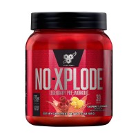 BSN N.O.-Xplode Pre-workout 555 г Малиновий лимонад