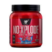 BSN N.O.-Xplode Pre-workout 555 г Ежевика