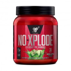 BSN N.O.-Xplode Pre-workout 555 г Зелене яблуко
