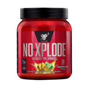 BSN N.O.-Xplode Pre-workout 570 г Ананас