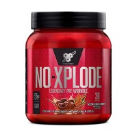 BSN N.O.-Xplode Pre-workout 570 г Вишня