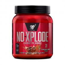 BSN N.O.-Xplode Pre-workout 570 г Вишня