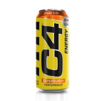 Cellucor C4 Energy Carbonated 473 мл Апельсин