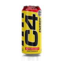 Cellucor C4 Energy Carbonated 473 мл Клубника арбуз