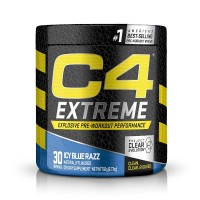 Cellucor C4 Extreme 192 г Ледяная ежевика
