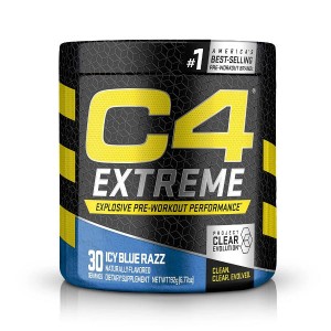 Cellucor C4 Extreme 192 г Ледяная ежевика