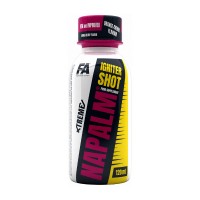 Fitness Authority Napalm Igniter Shot 120 мл Апельсин вишня